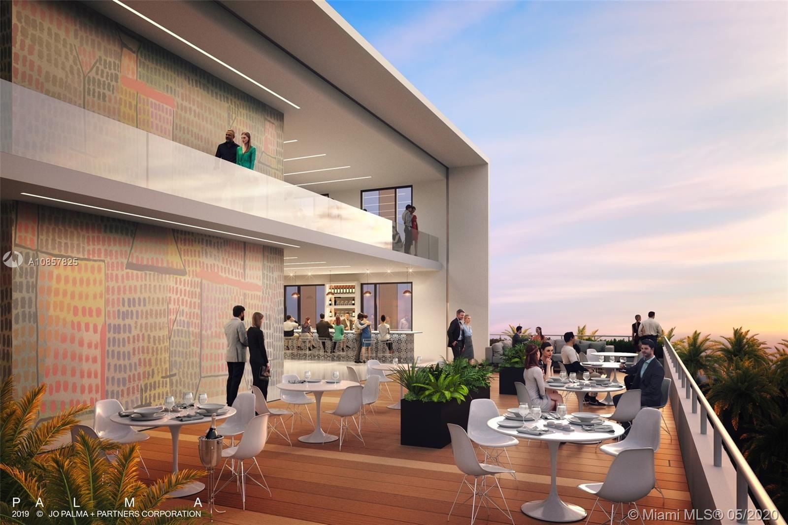 Mixed Use Commercial/Residential Building For Sale SoFi- South Beach $45,000,000