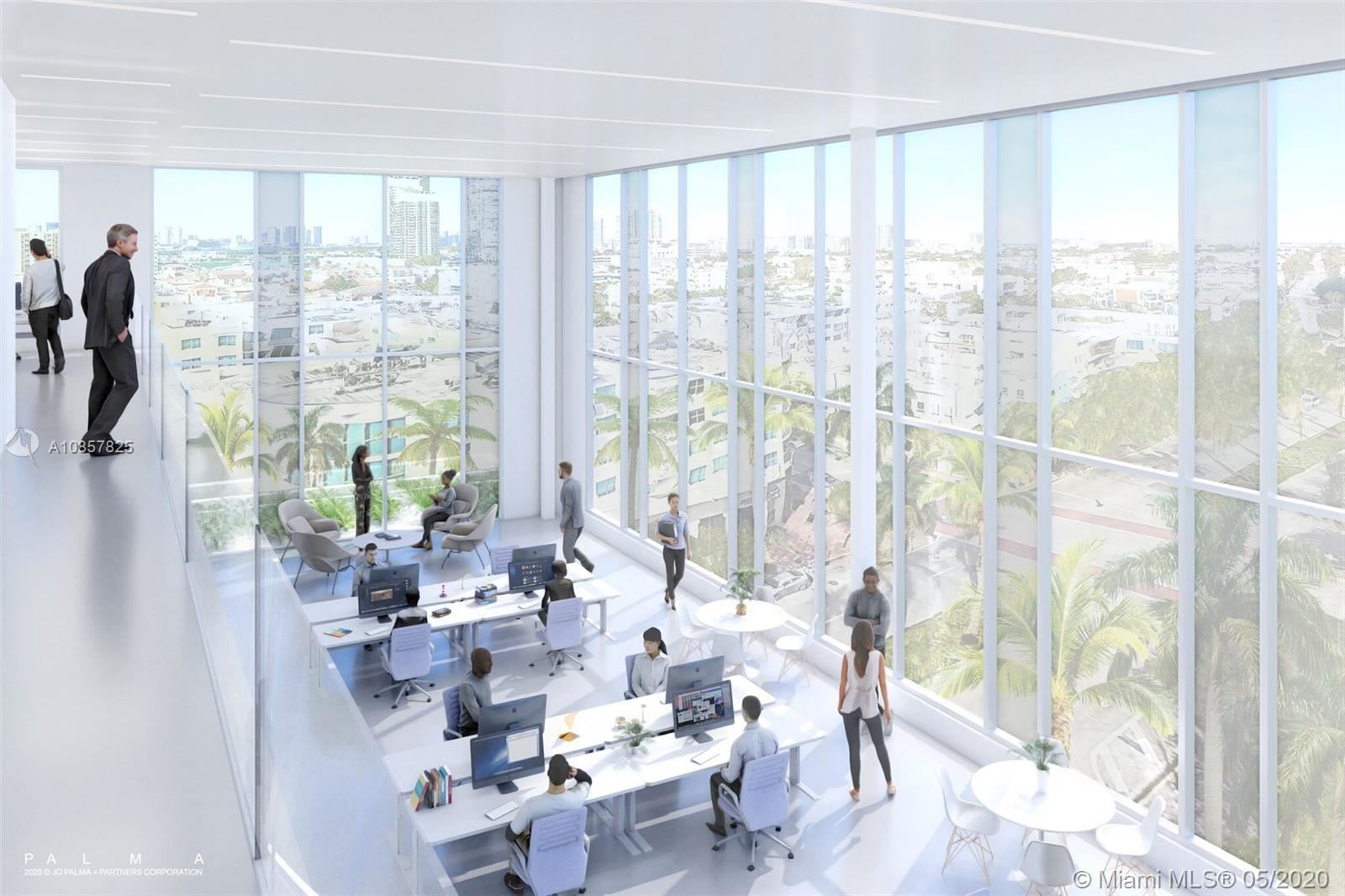 Mixed Use Commercial/Residential Building For Sale SoFi- South Beach $45,000,000