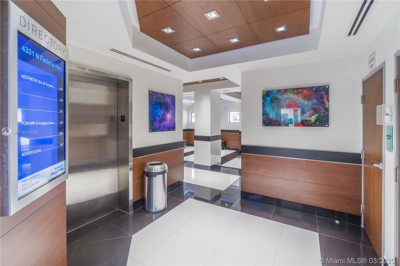 Oakland Park Office Building For Sale - 19,400 SF FOR SALE
$10,175,000