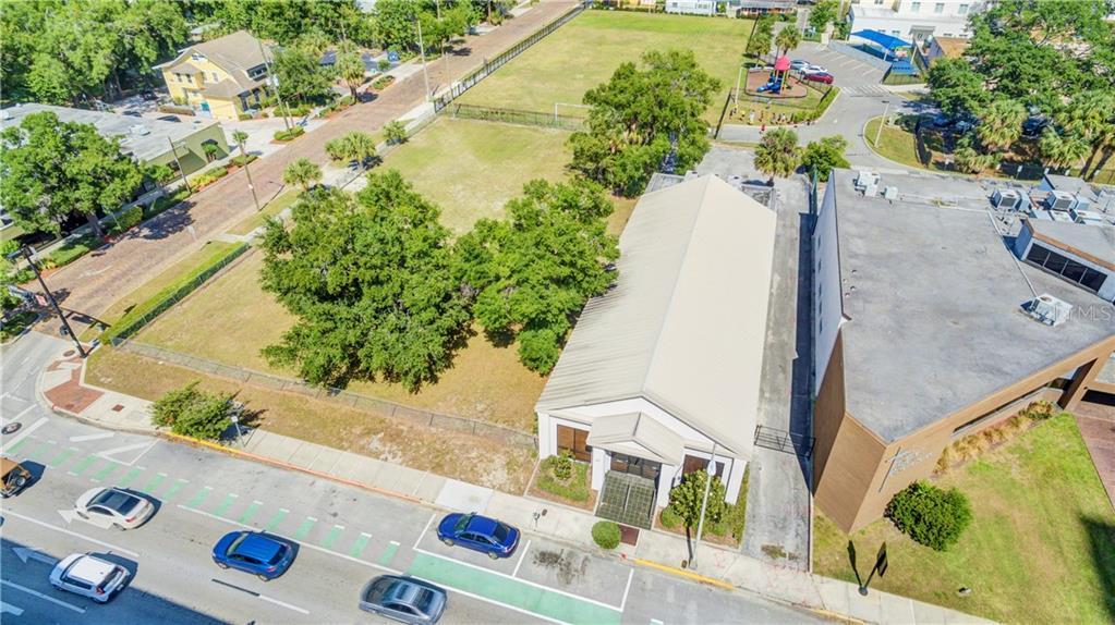 Office Building For Sale in Downtown Orlando across from the courthouse $2,500,000