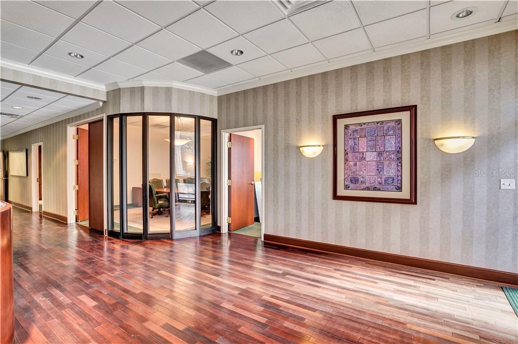 Office Building For Sale in Downtown Orlando across from the courthouse $2,500,000