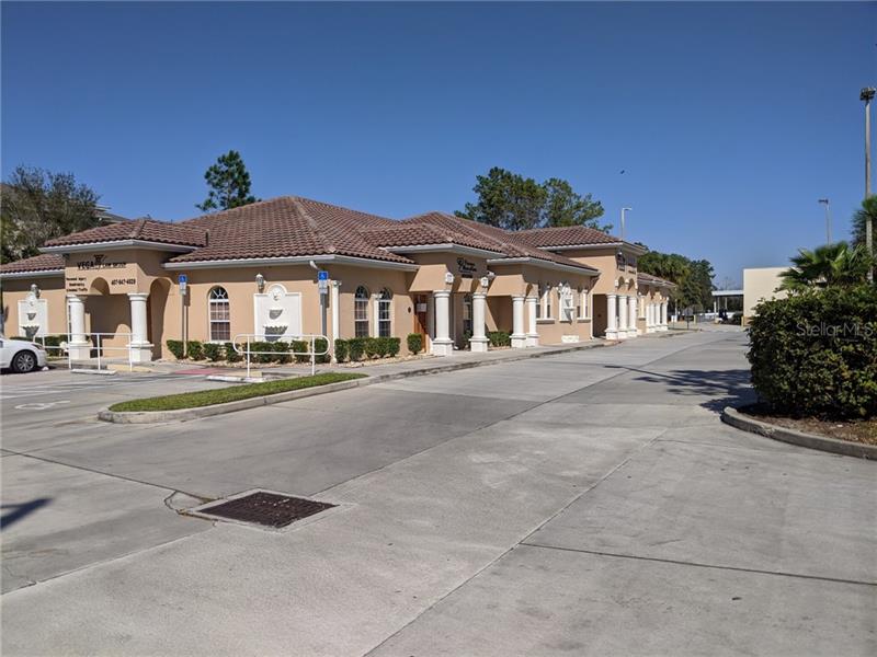 Office Space and Conference Facility For Sale in Kissimmee, FL - 8,300 sf $2,400,000