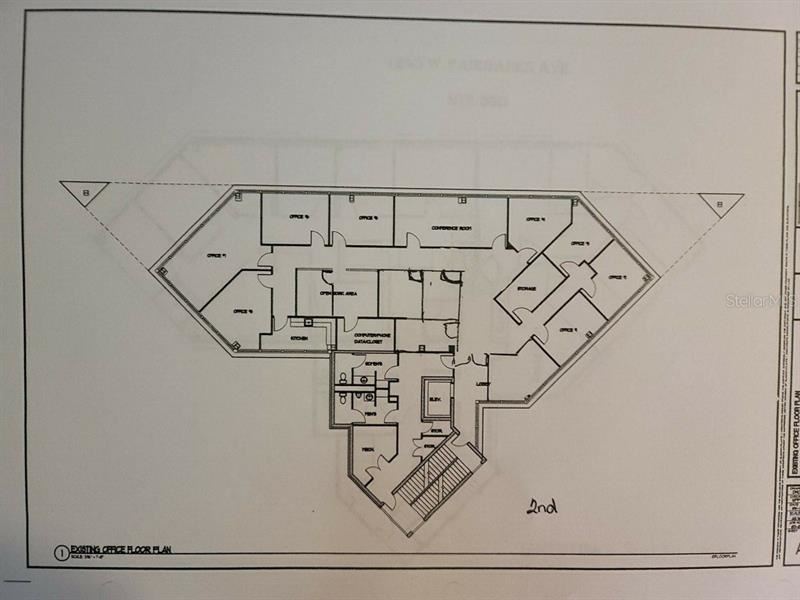 Office Building For Sale in Winter Park / Orlando - 20,000 sf $7,800,000
