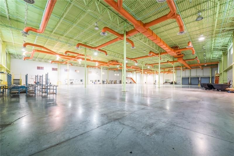 Office and Warehouse Building For Sale in Port St.Lucie, FL - 59,500 sf $7,500,000