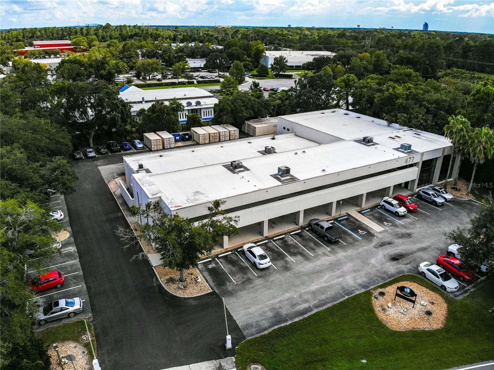 Office and Warehouse Mix For Sale in Longwood, FL $3,249,000