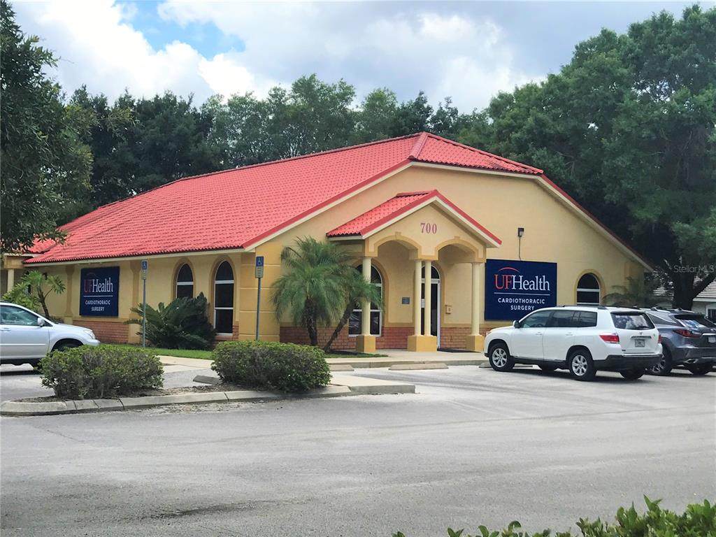 Office Building For Sale in Leesburg, FL $1,150,000