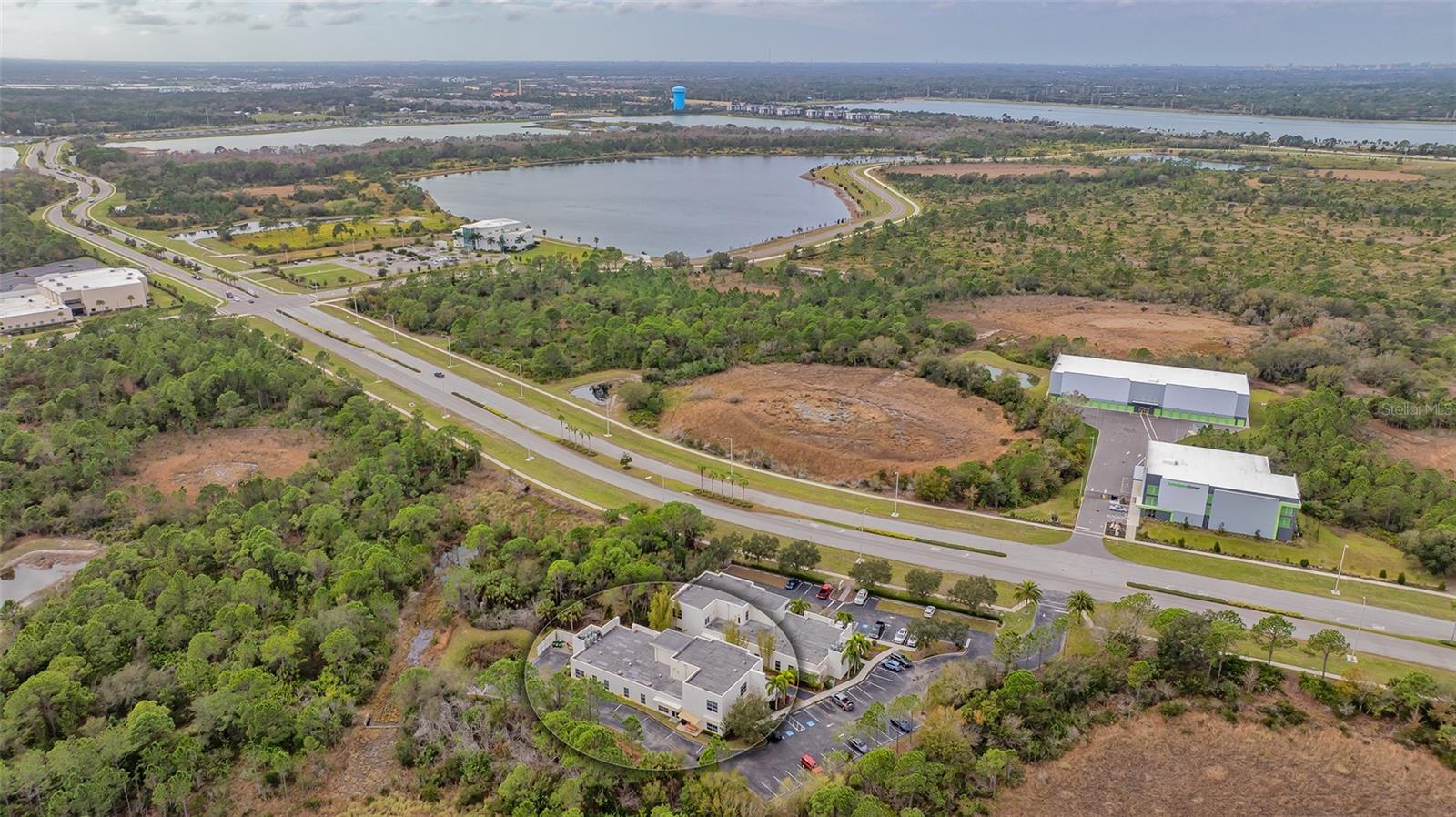 Sarasota Office Building For Sale - Fully Leased $3,400,000