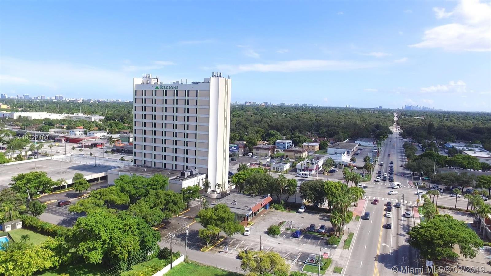 12 Story Office Building For Sale in North Miami Beach, Florida $18,000,000