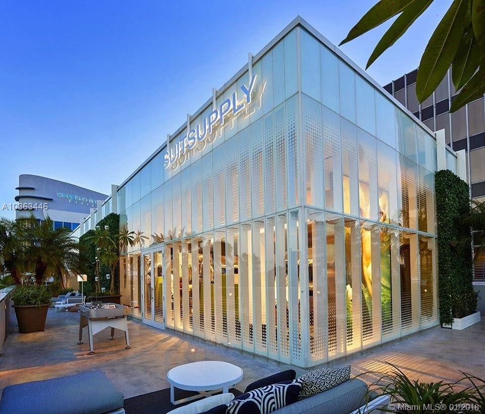 South Beach Miami Office Building For Sale $19,000,000