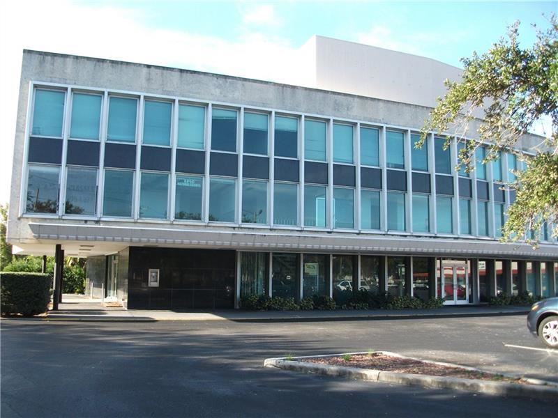 St.Petersburg FL 26,000 SF Office Building For Sale - $1,490,000