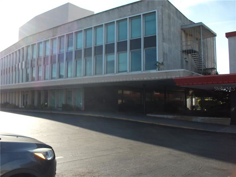 St.Petersburg FL 26,000 SF Office Building For Sale - $1,490,000